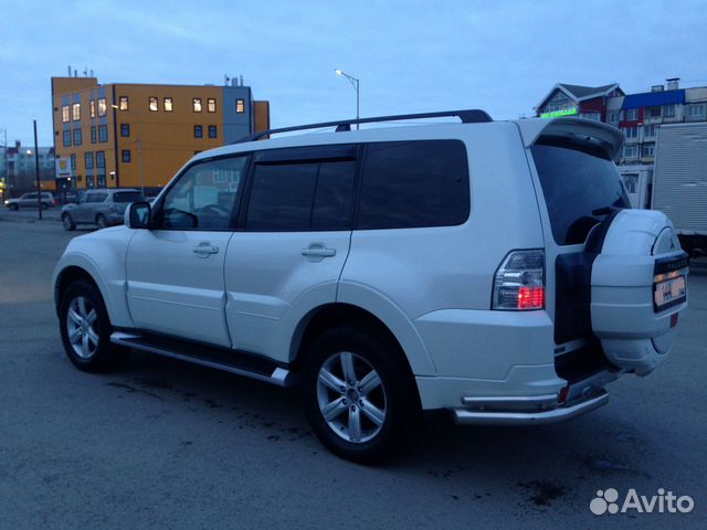 Mitsubishi Pajero 3.0 AT, 2014, 60 000 км