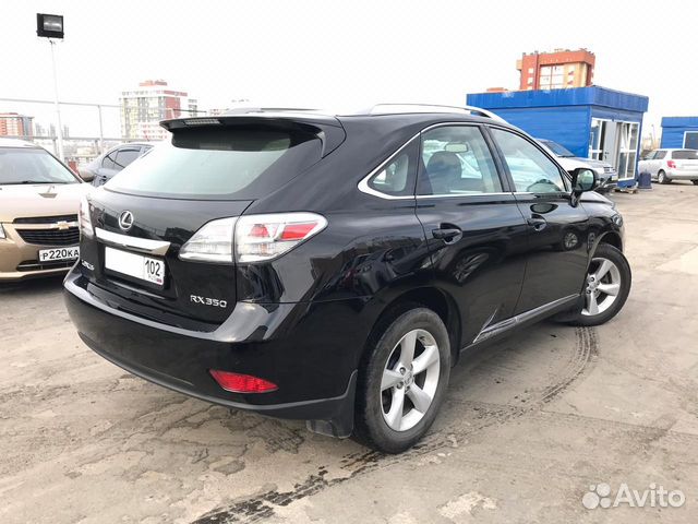 Lexus RX 3.5 AT, 2010, 156 000 км