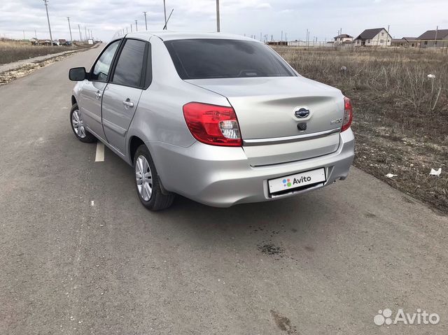 Datsun on-DO 1.6 МТ, 2018, 17 000 км