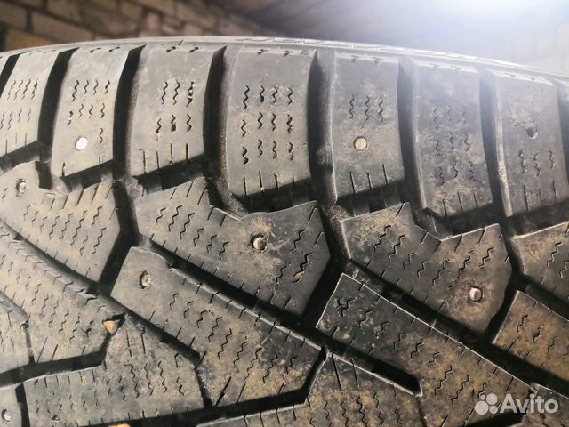 Продам зимнюю резину R 17 Pirelli