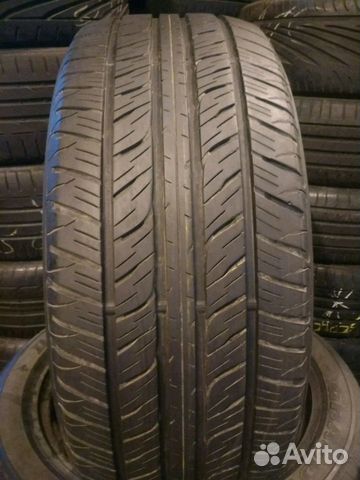 285 50 20 Dunlop Grandtrek PT2A