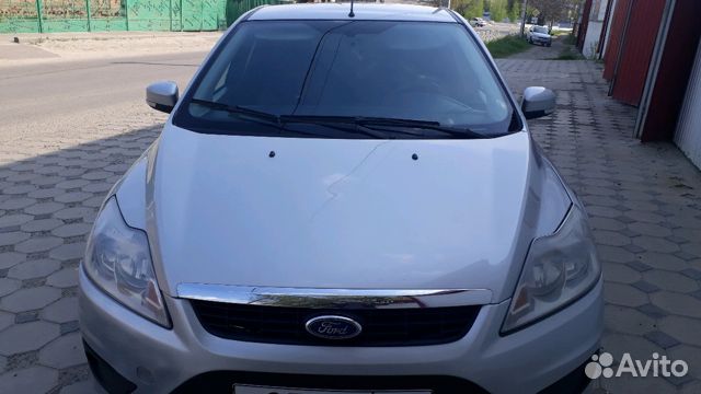Ford Focus 1.6 МТ, 2010, 215 000 км