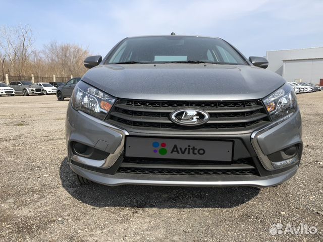 LADA Vesta 1.6 МТ, 2019