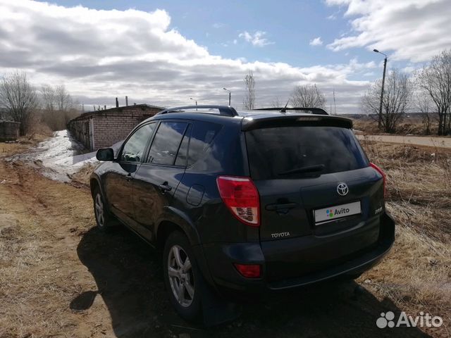 Toyota RAV4 2.2 МТ, 2007, 162 550 км