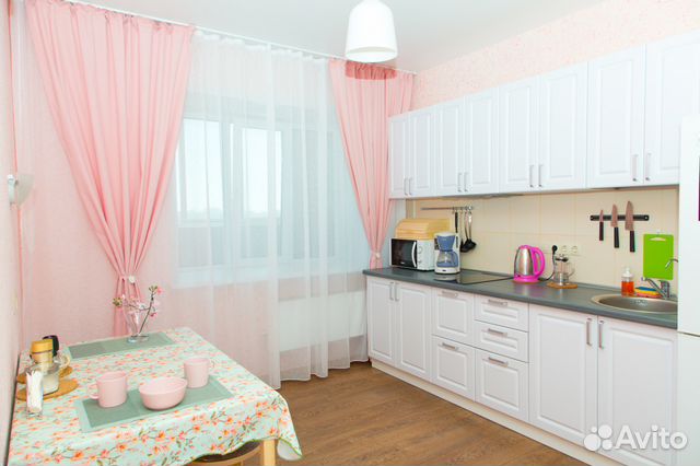 1-к квартира, 42 м², 8/14 эт. 1-к квартира, 42 м², 8/14 эт.