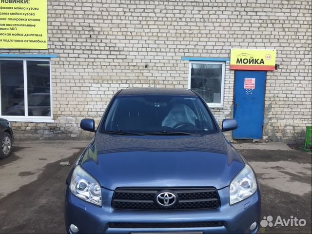 Toyota RAV4 2.0 МТ, 2007, 180 000 км