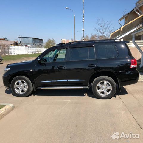 Toyota Land Cruiser 4.7 AT, 2008, 67 200 км Toyota Land Cruiser 4.7 AT, 2008, 67 200 км