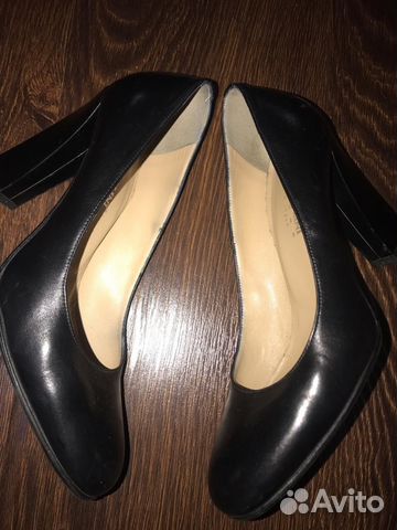Кожаные туфли Кожаные туфли
