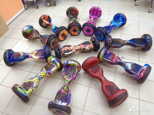 Гироскутер