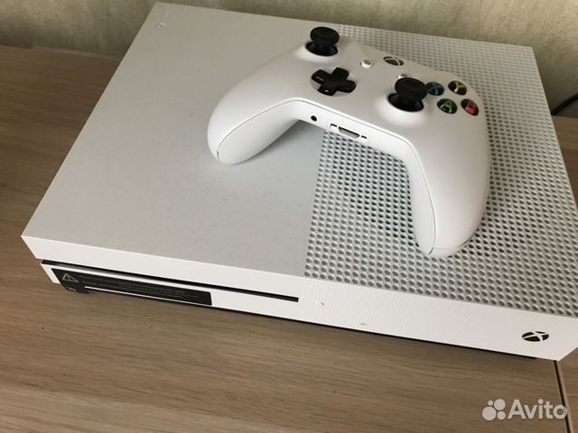 Xbox One 1t