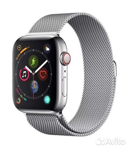 Apple Watch новые