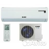 Кондиционер JAX 12 на 40 кв
