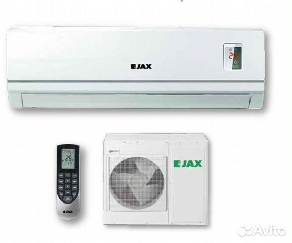 Кондиционер JAX 32 на 120 кв