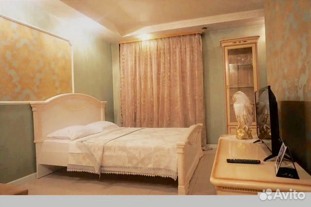 1-к квартира, 52 м², 8/10 эт.