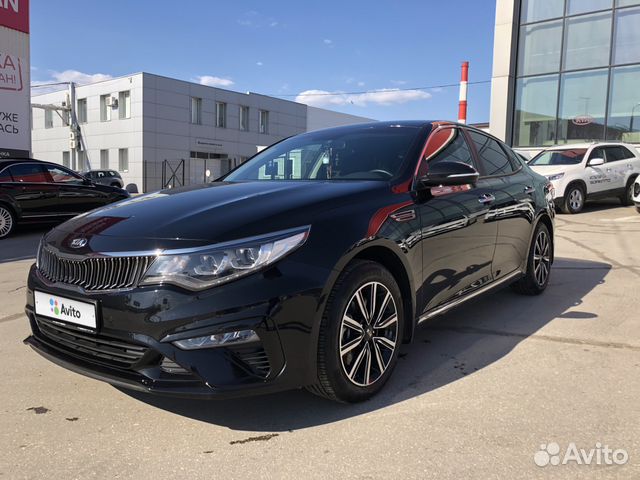 KIA Optima 2.0 AT, 2018, 21 432 км