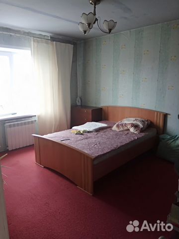 4-к квартира, 70.4 м², 3/5 эт.