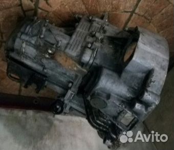 Кпп для ваз-10 после кап. ремонта