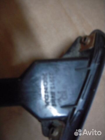 Форсунка омывателя фар Honda Civic 4D Форсунка омывателя фар Honda Civic 4D