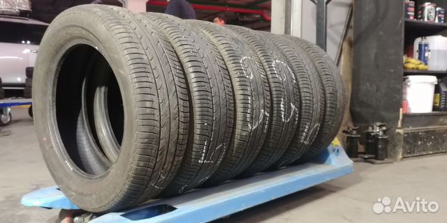 Шины R15 175 65 15 Bridgestone Ecopia ER 25 84H Шины R15 175 65 15 Bridgestone Ecopia ER 25 84H