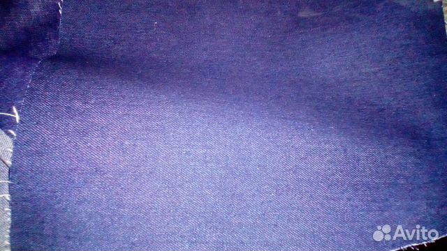 Джинсовая ткань,отрез