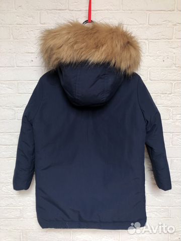 Парка uniqlo Парка uniqlo