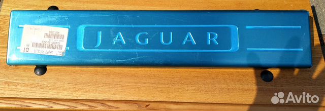 Накладка порога перед правая Jaguar XJ X351 Накладка порога перед правая Jaguar XJ X351
