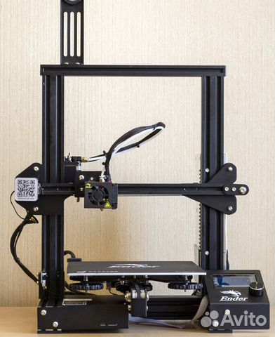 Как откалибровать стол 3d принтера ender 3