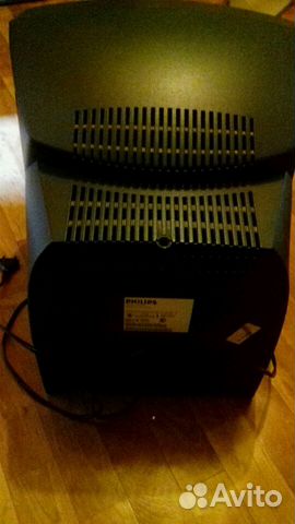 Philips тв + Видео Combi 14R v11 058