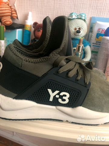 Кроссовки Y-3 Кроссовки Y-3