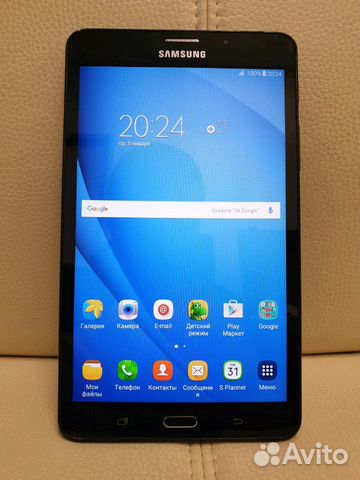SAMSUNG Galaxy Tab A 7.0 LTE
