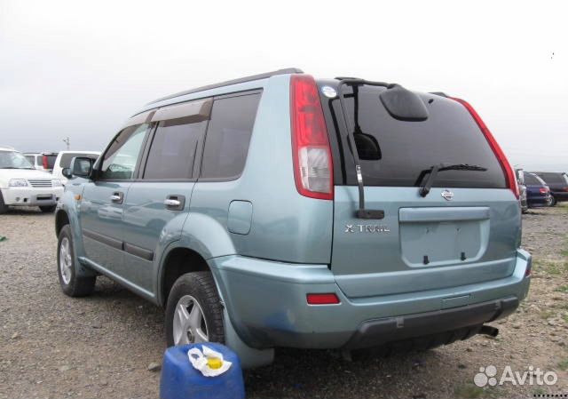 Ниссан Х-Трейл Т30 / Nissan X-Trail T30 в Разборе Ниссан Х-Трейл Т30 / Nissan X-Trail T30 в Разборе