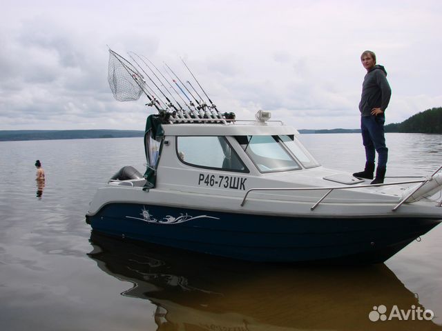 Рыбалка на Онего