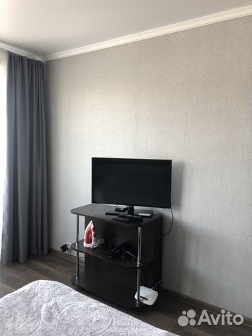 1-к квартира, 30 м², 4/5 эт. 1-к квартира, 30 м², 4/5 эт.