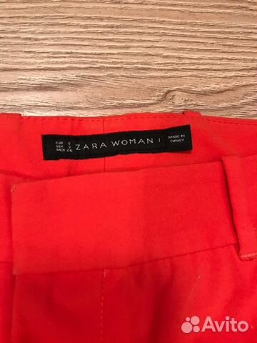 Брюки Zara летние