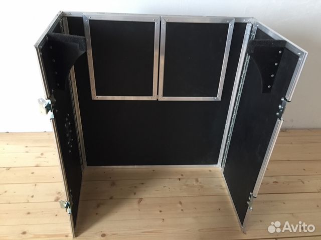 Складной диджейский стол Mobile Dj Table Standart