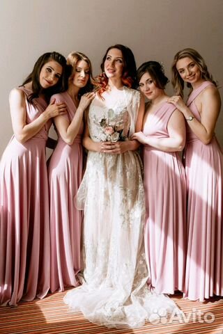 Аренда платьев