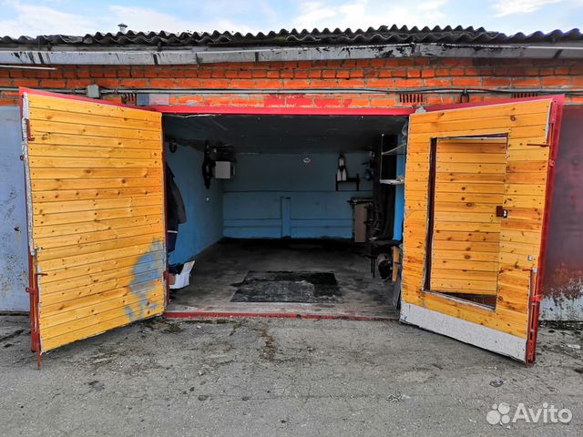 Гараж, 24 м²