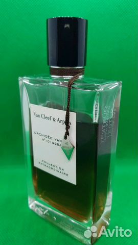 Парфюм Van Cleef & Arpels Orchidee Vanille