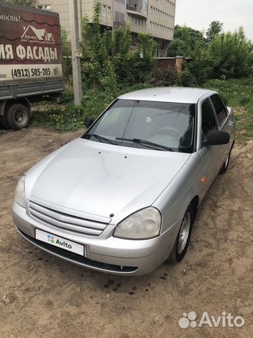 LADA Priora 1.6 МТ, 2011, 108 000 км