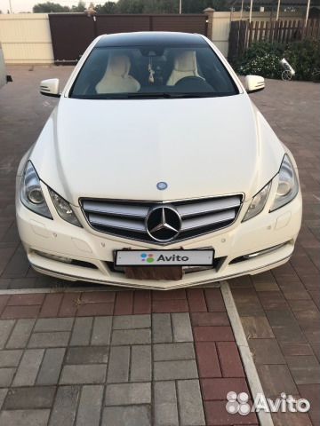 Mercedes-Benz E-класс 1.8 AT, 2012, 85 000 км