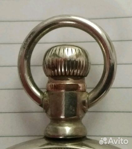 Часы карманные 1900 г