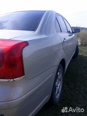 Toyota Avensis 2.0 AT, 2005, 150 000 км