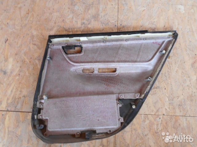 Обшивка двери Geely FC(Vision) 1.8MT 08н