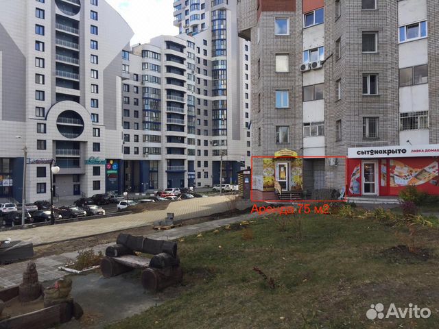 Аренда помещения, 75 м² Аренда помещения, 75 м²