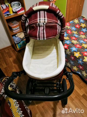 Коляска Esperanza Classig Prestige 3 в 1 Коляска Esperanza Classig Prestige 3 в 1
