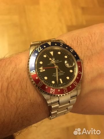 Rolex Gmt Master Pepsi Rolex Gmt Master Pepsi
