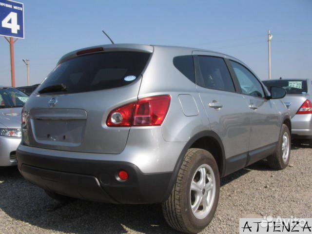 Nissan Qashqai J10 / Ниссан Кашкай Джи10 В разборе Nissan Qashqai J10 / Ниссан Кашкай Джи10 В разборе