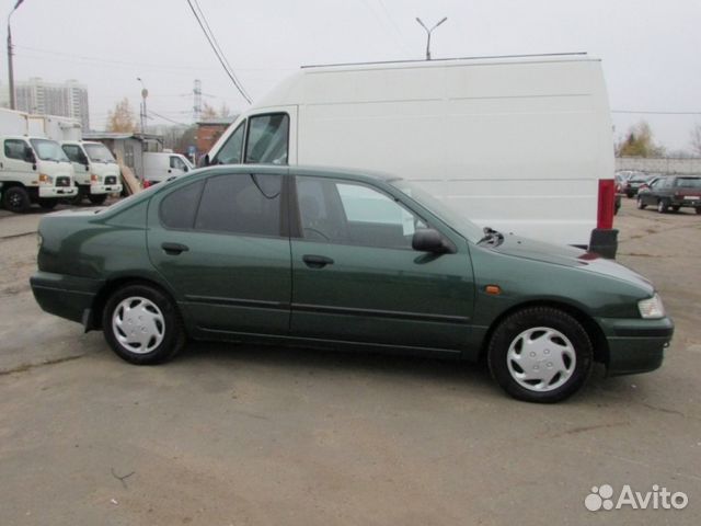 Nissan Primera 1.6 МТ, 1997, 157 076 км