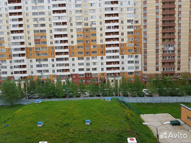 3-к квартира, 82.2 м², 6/17 эт.