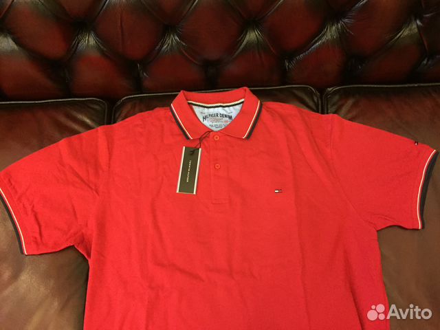 Поло Tommy Hilfiger Поло Tommy Hilfiger